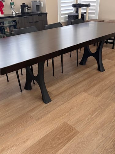 undefined review of Table Legs 405 Haru 28H Metal Dining Furniture Legs image 1 out of 1