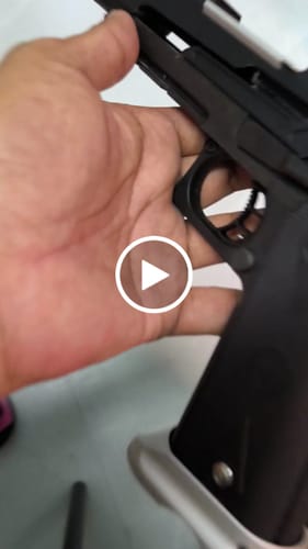 Customer video review of Novritsch SSP5 Charging Handle -Left Side