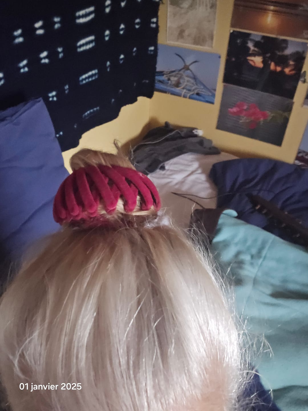 Customer photo review of LE CLIP MAGIQUE