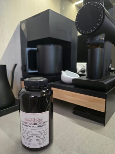 Customer photo review of Finca Betania 48h Anoxic Washed SL28 - Colombia