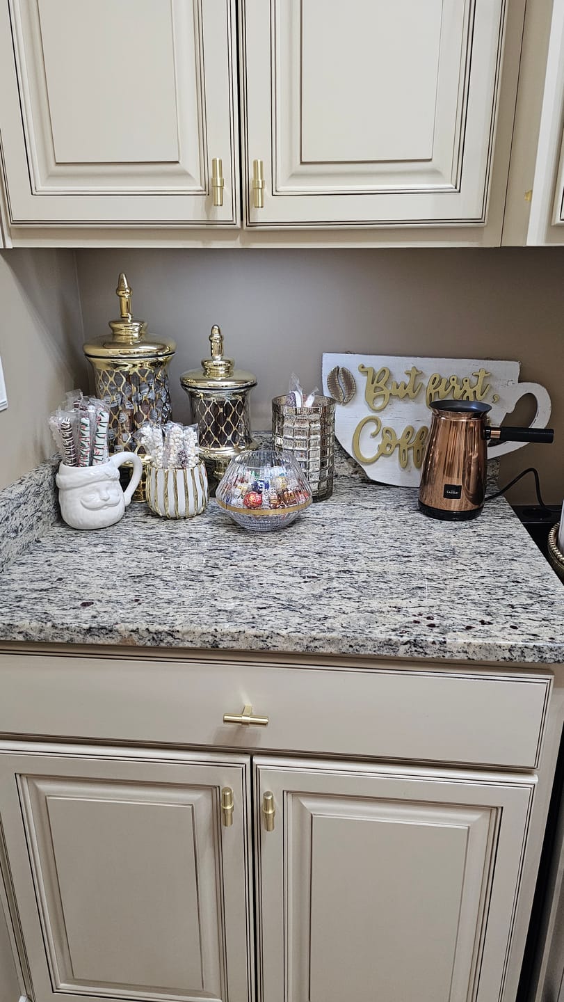 Customer photo review of Black Forest Gateau Hot Chocolate Flakes