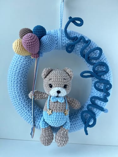 Customer photo review of YarnArt Dolce Baby