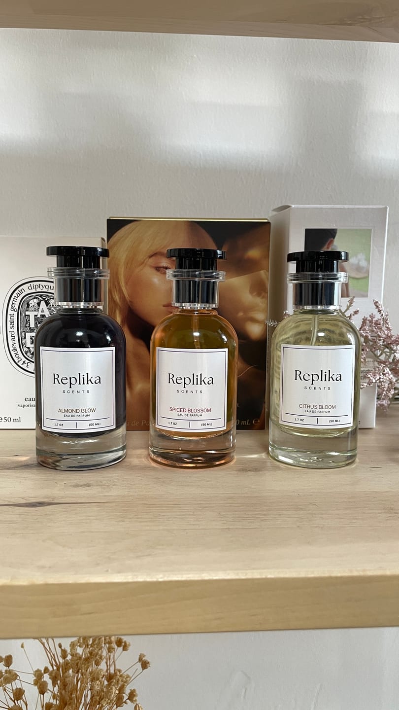 Customer photo review of 6 Scents. 1 Affordable Price.