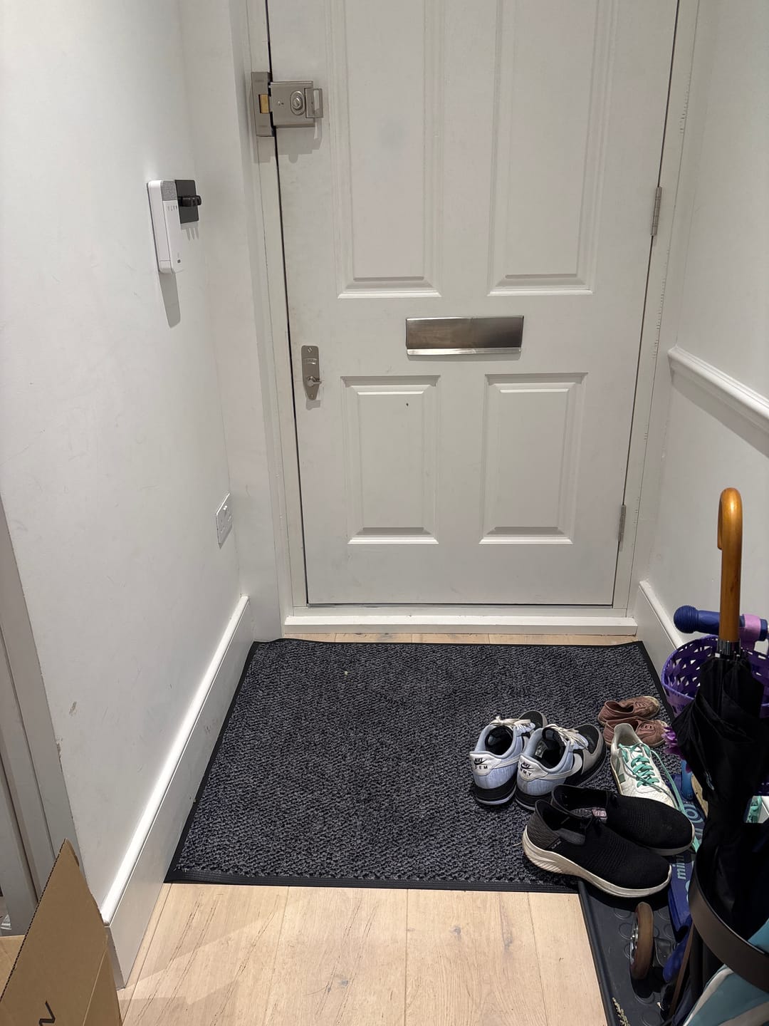 Customer photo review of TRI GRIP HEAVY DUTY MATS