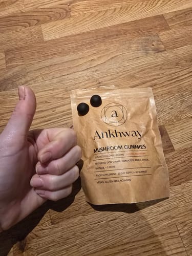 Customer photo review of 3-month supply