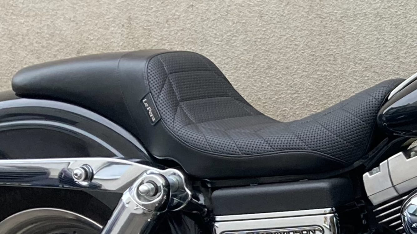 Customer photo review of Daytona Sport für Dyna 06-17