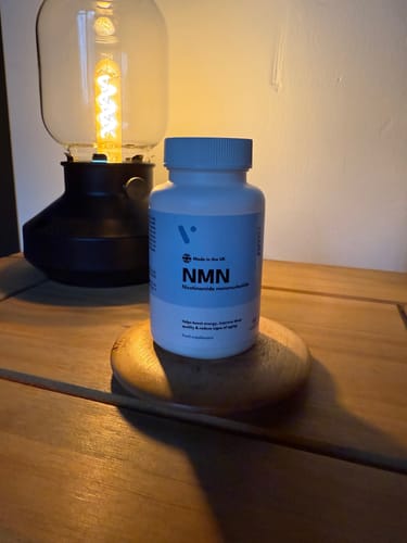 Customer photo review of Pure NMN | 500mg Capsules