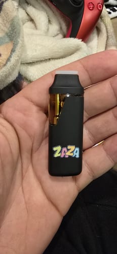 Customer photo review of Zaza - 2G HHC Candy Runtz - Hybrid