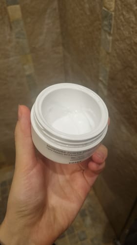 Customer photo review of COSRX Moisture Power Enriched Cream veido kremas