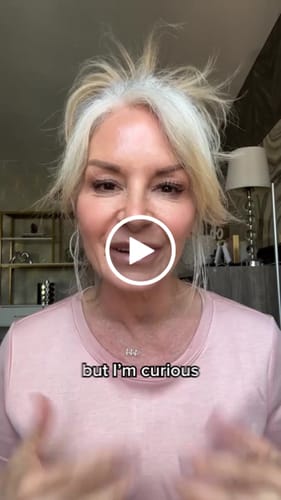 Customer video review of messy