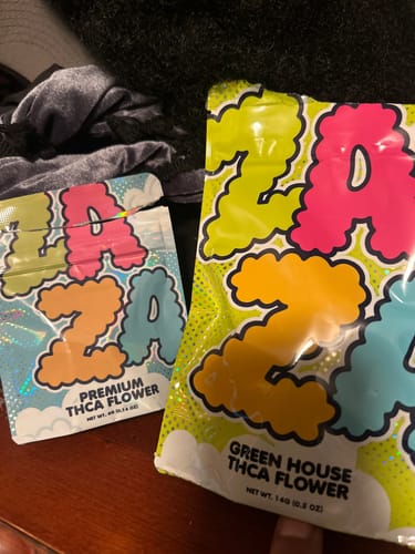 Customer photo review of Jack Herrer - 4 Grams - Sativa