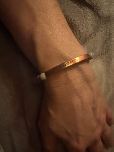 Customer photo review of MYSTERY GIFT (1 gift per cart)