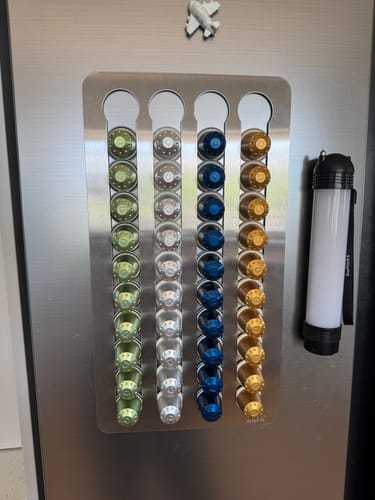 Customer photo review of Regular Mixed Pack