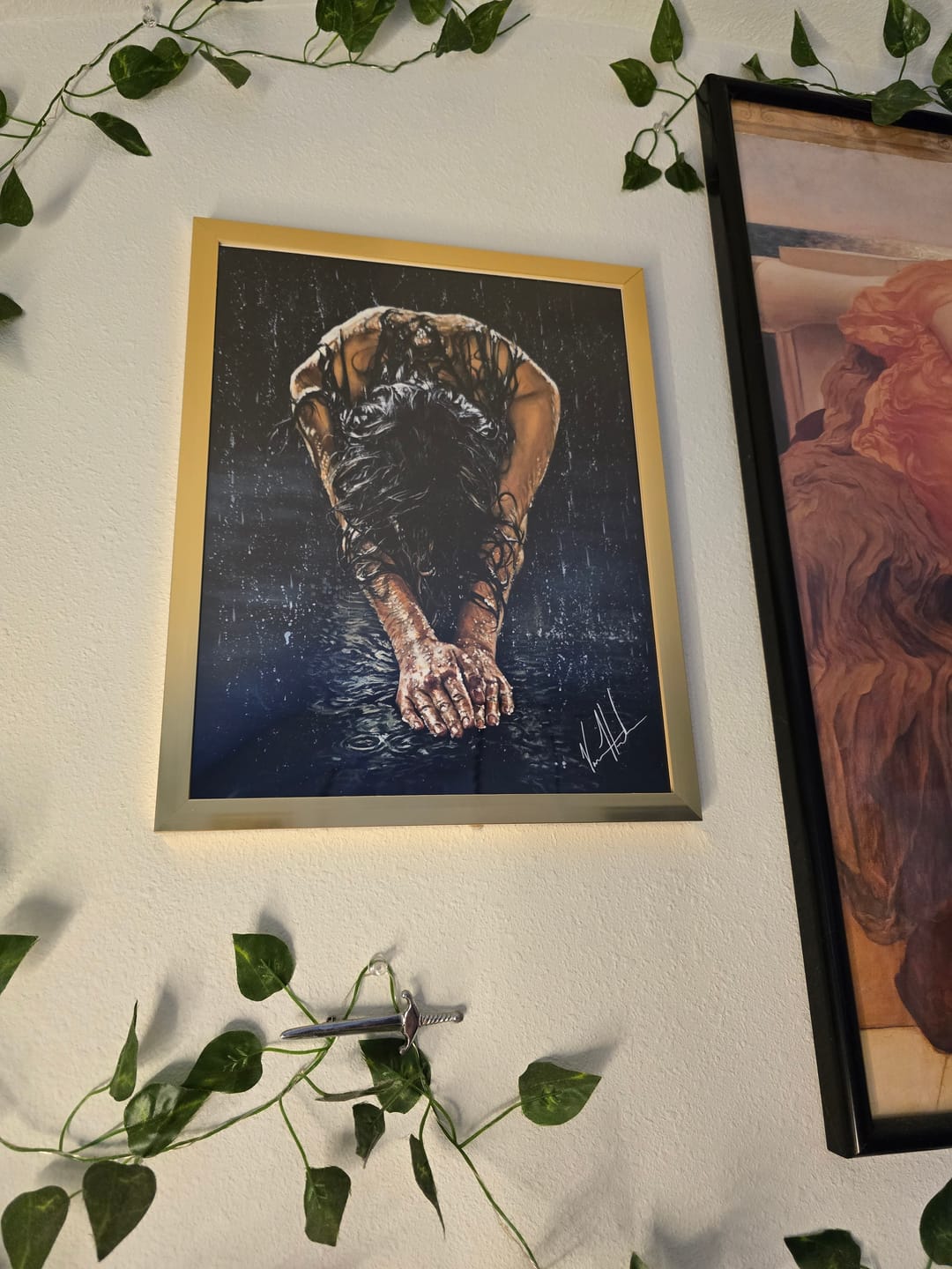 Customer photo review of The Art of Surrender