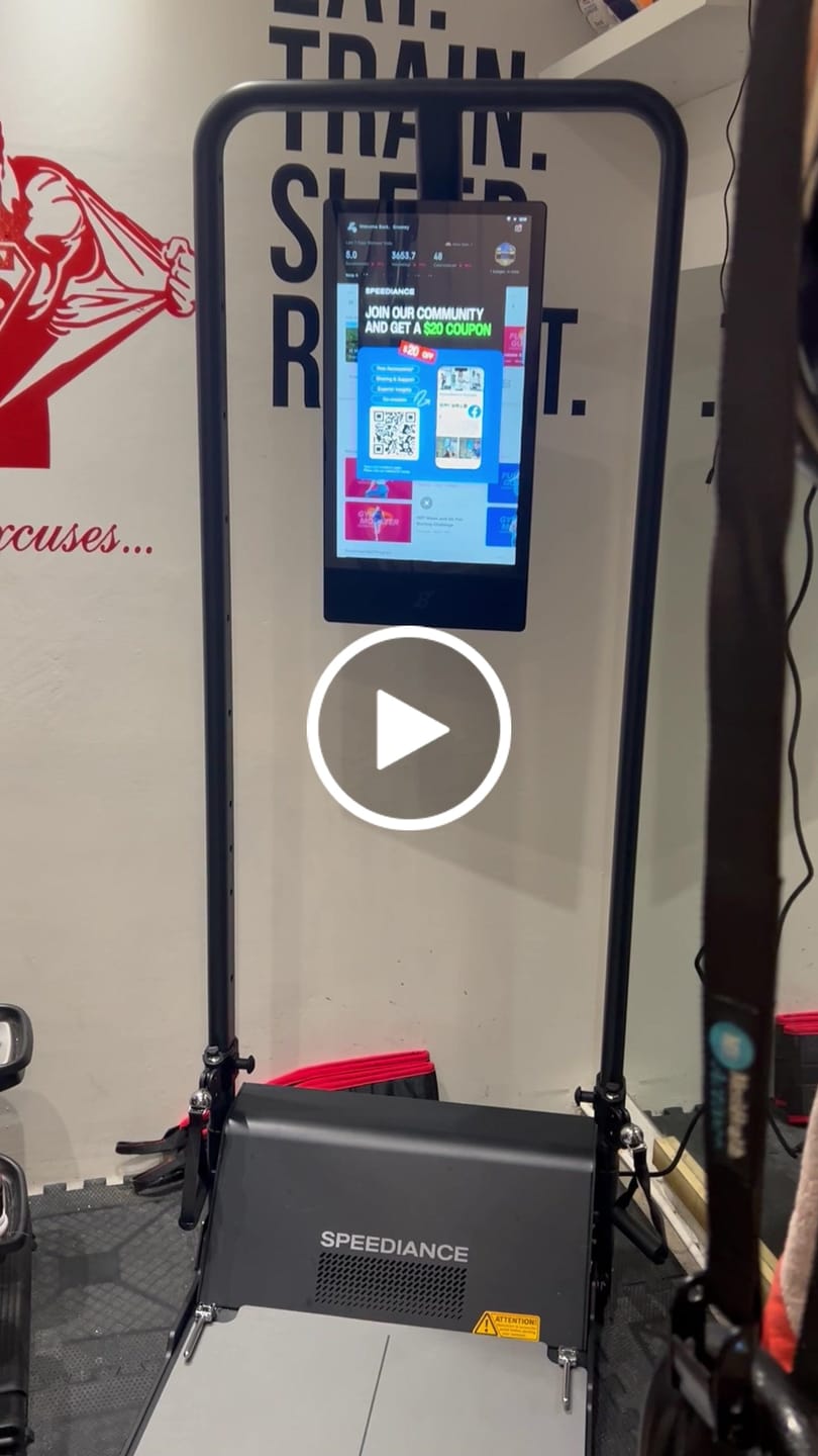 Customer video review of Speediance Gym Monster 2.0