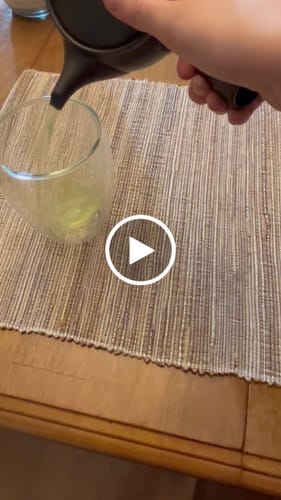 Customer video review of Fukamushi Sencha Kagoshima Murasaki