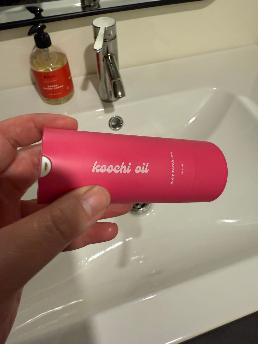 Customer photo review of Cleanse & Smooth Duo