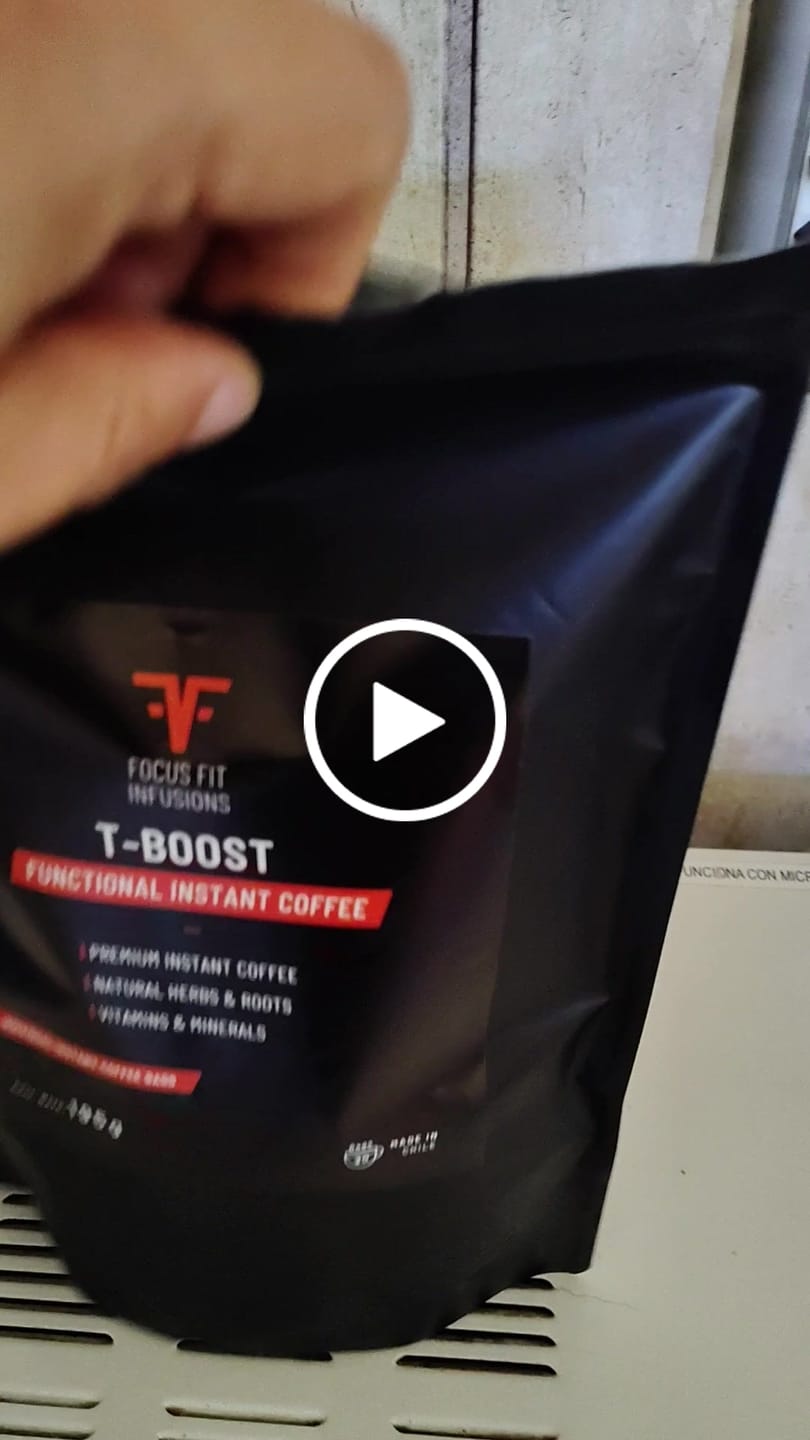 Customer video review of T Boost