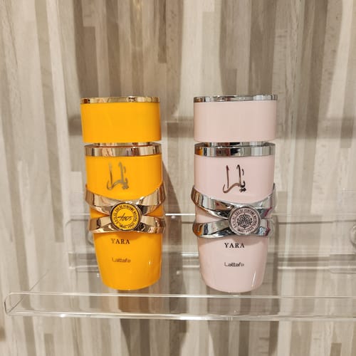 Customer photo review of YARA 100ML - LATTAFA
