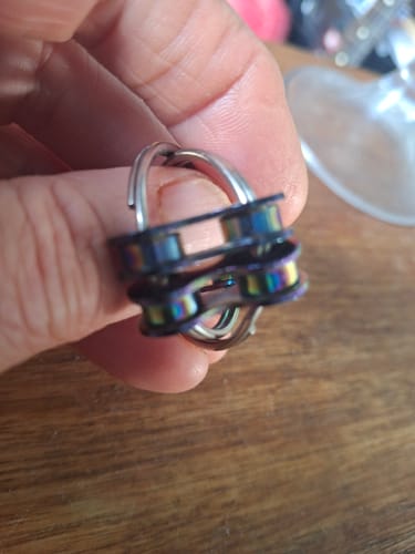Customer photo review of The ULTIMATE FIDGET KIT BUNDLE for Teens & Adults