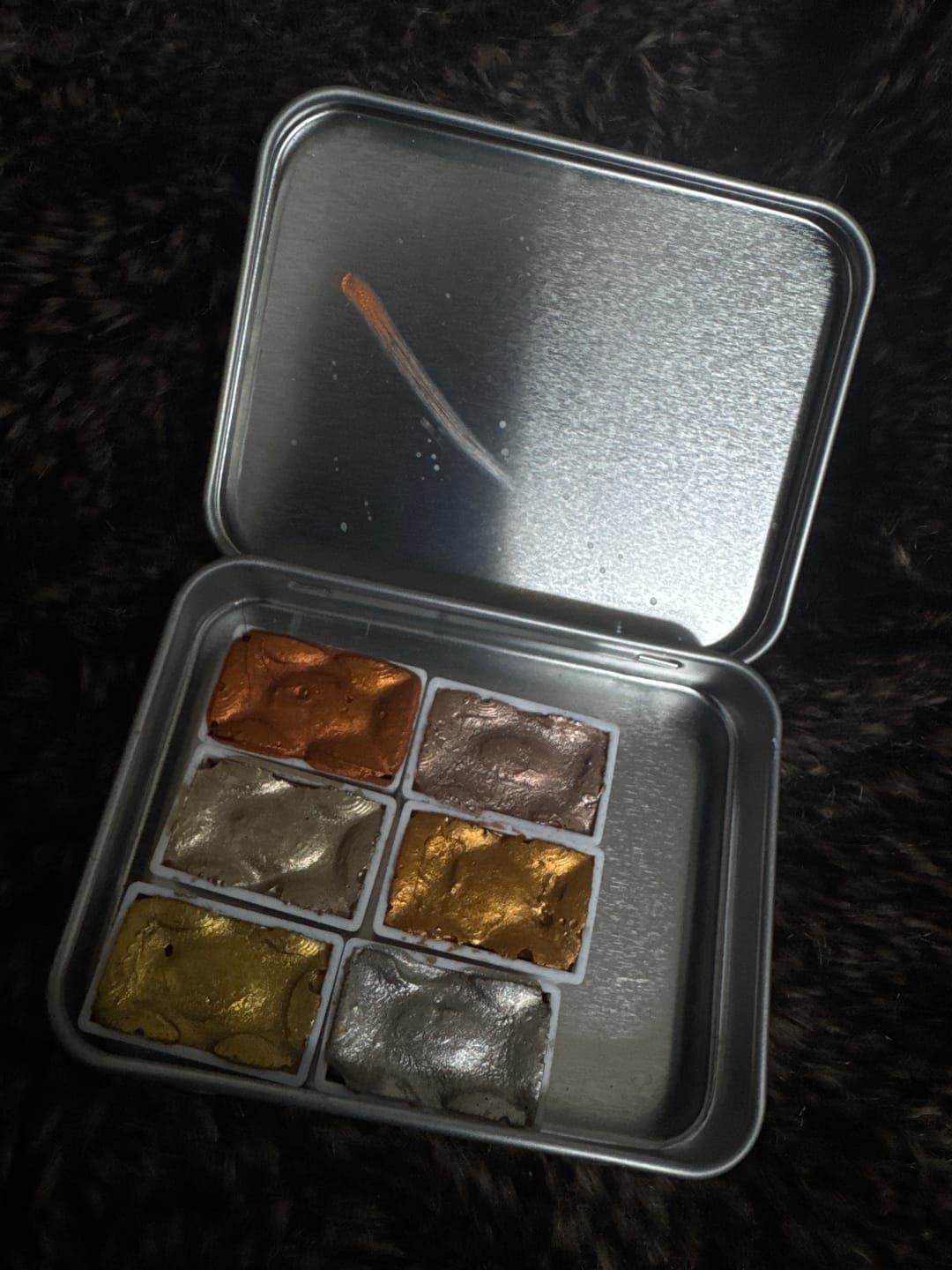 Customer photo review of Pure Metalloid Set