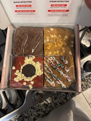 Customer photo review of Order Protect