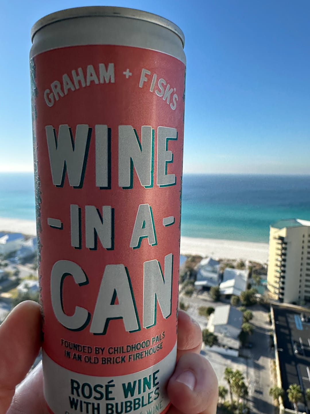 Customer photo review of Graham + Fisk's Core Blends