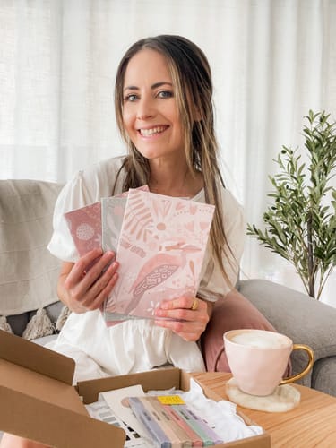 Customer photo review of The Native Gift Set [Artist Collaboration Series]