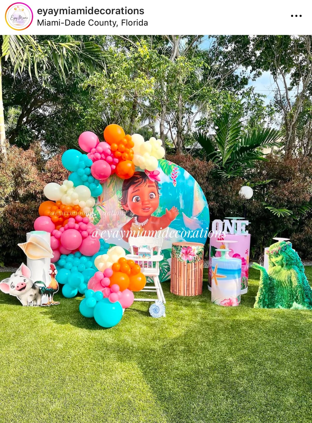 Customer photo review of 6ft 6.5ft 7ft 7.2ft Aluminum Alloy tube Round Circle Backdrop Stand For Wedding Birthday Baby Shower