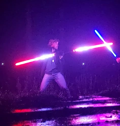 Customer photo review of Blackfire (DM Inspired)