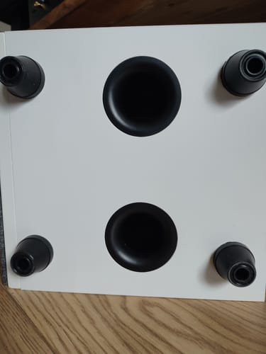 Customer photo review of MALMÖ SUB 8