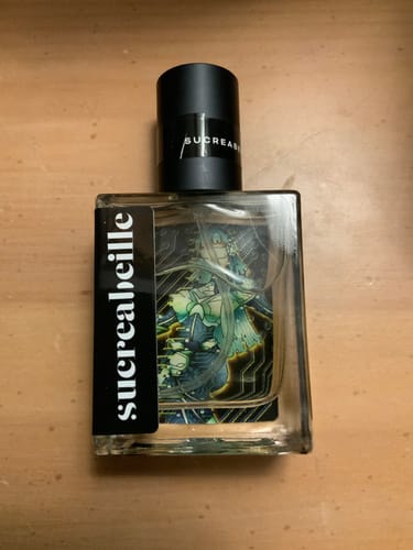Customer photo review of Glitch Witch