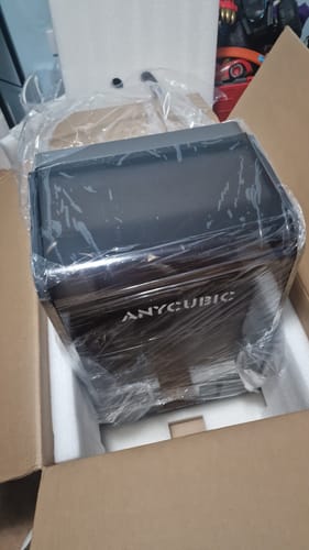 Customer photo review of Anycubic Photon Mono M7 Max