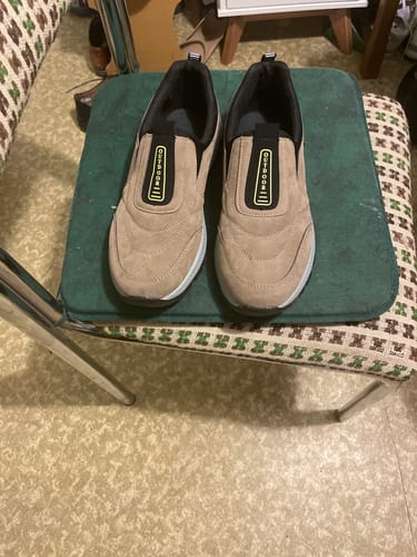 Customer photo review of Orthopädische Winterschuhe für Schmerzlinderung – OrthoMotion Unisex Ergonomische Wärmeschuhe für Damen & Herren