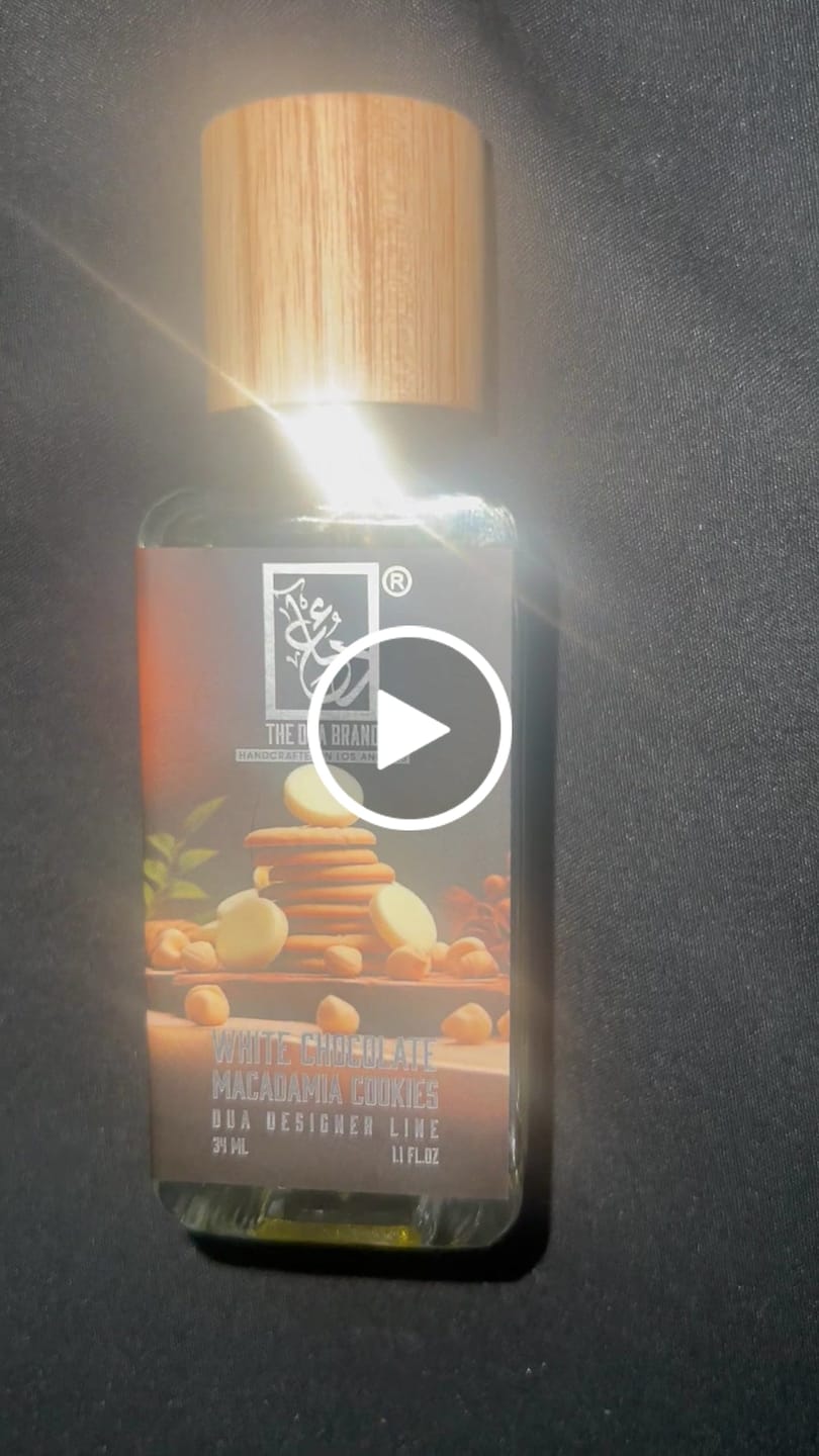 Customer video review of White Chocolate Macadamia Cookies