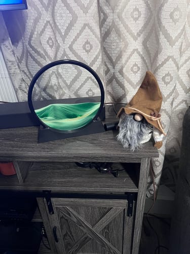 Customer photo review of Infinity Sandscape