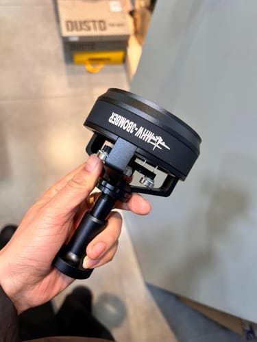 Customer photo review of Espresso Distributor WDT Tool - MHW-3BOMBER