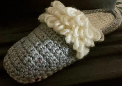 Customer photo review of Curate Crochet Box - Monthly Subscription