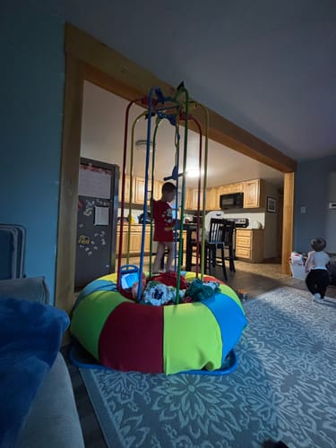 Customer photo review of Large Essential Accessory Package