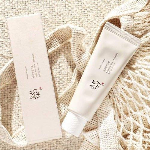 Customer photo review of Beauty of Joseon - Protection solaire - Relief Sun Rice & Probiotics