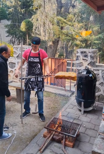 Reseña con foto de un cliente sobre Ultimate Short Ribs (Costillar completo)