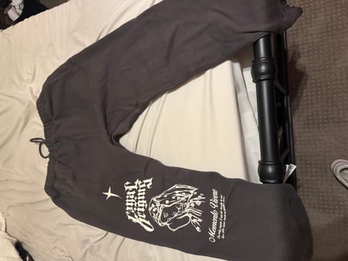 Customer photo review of 'Ave Maria' Cloud Sweats (UNISEX)