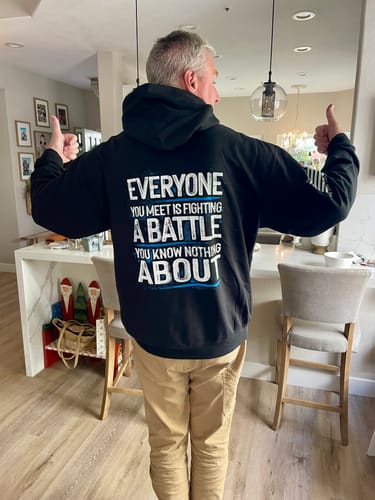 undefined review of Be Kind - Hoodie image 1 out of 1