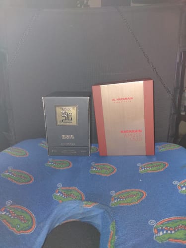 Customer photo review of Taj Perfume 100ml by Heaven Scents