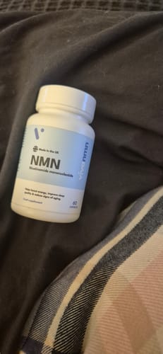 Customer photo review of Pure NMN | 500mg Capsules
