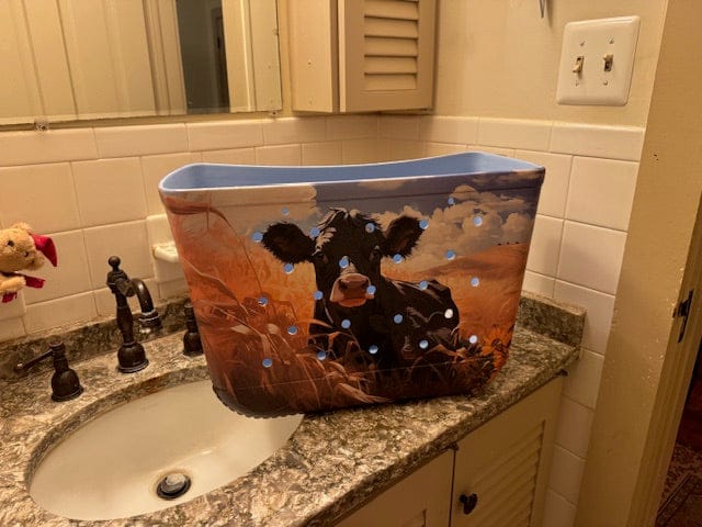 Customer photo review of Spheregoods EVA Cee Bag Quilt Blocks