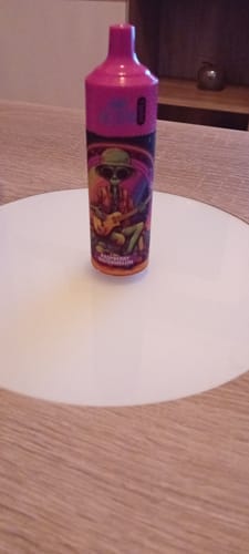 Customer photo review of JNR - Alien 10K - Puff Jetable / Disposable