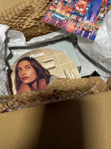 Customer photo review of lip case