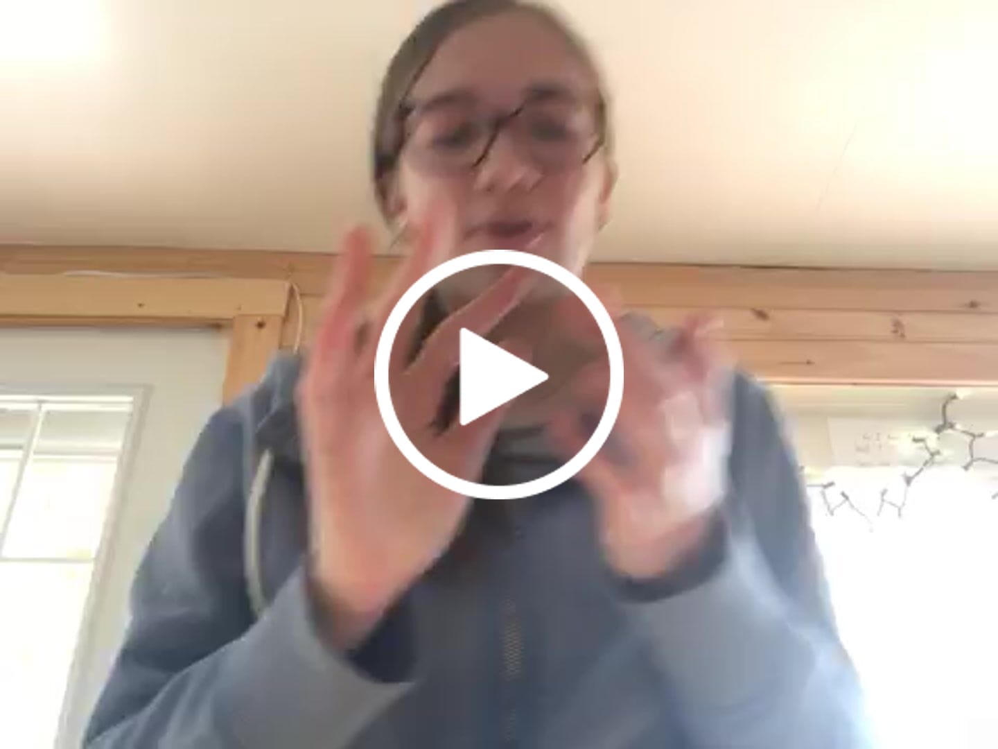 Customer video review of Terra Herbal Whip