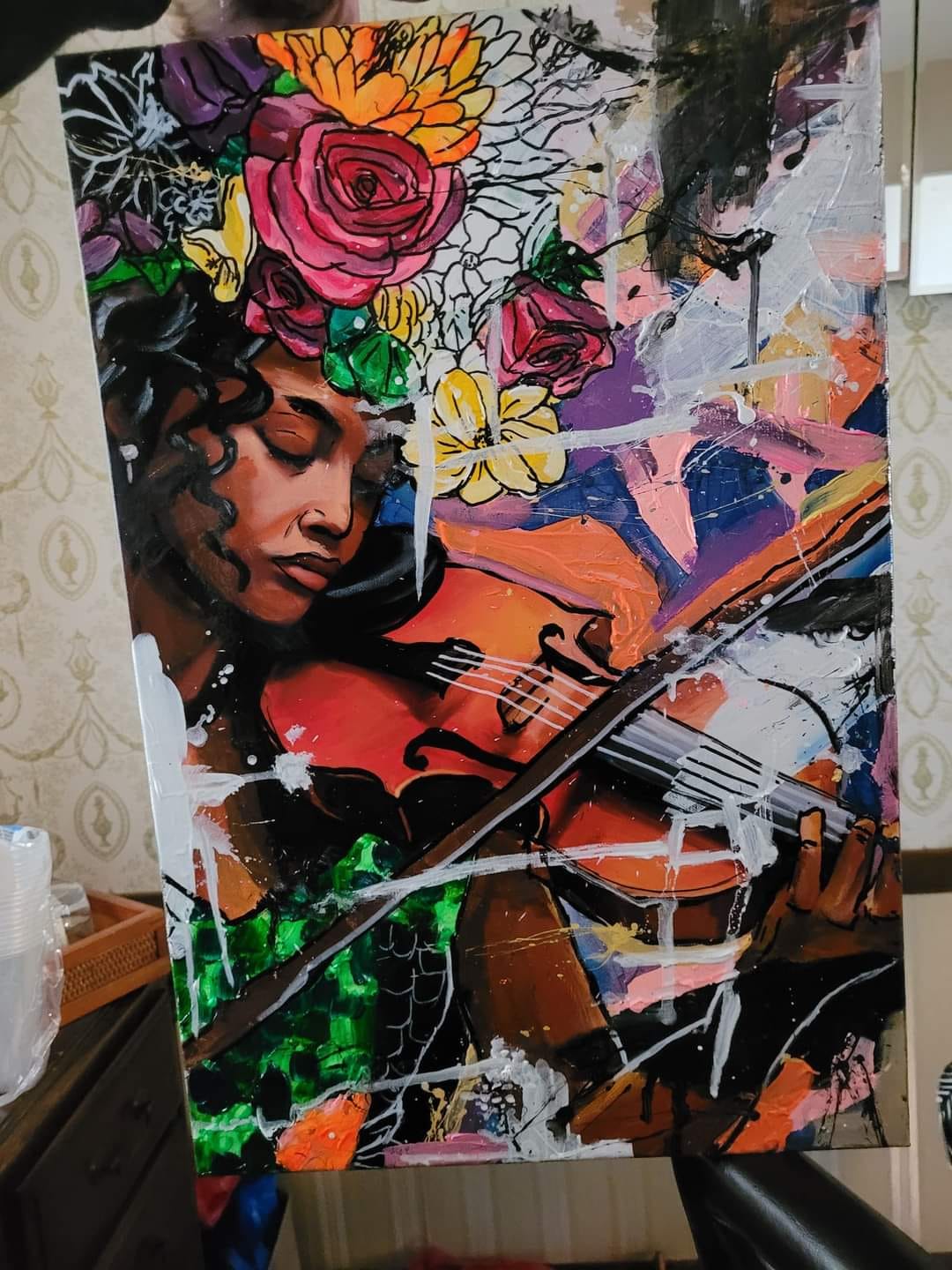 Customer photo review of Legendary Art Loot Pack